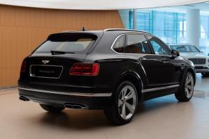 Bentley Bentayga Speed Centenary Specifications 2020 года  (UAE)